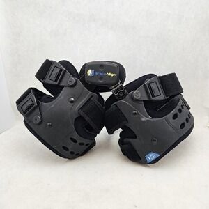 Brace Align Left Knee OA Osteoarthritis Unloader Brace - Knee Support Brace